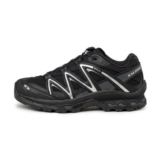Salomon XT-QUEST Black Asphalt Ftw Silver