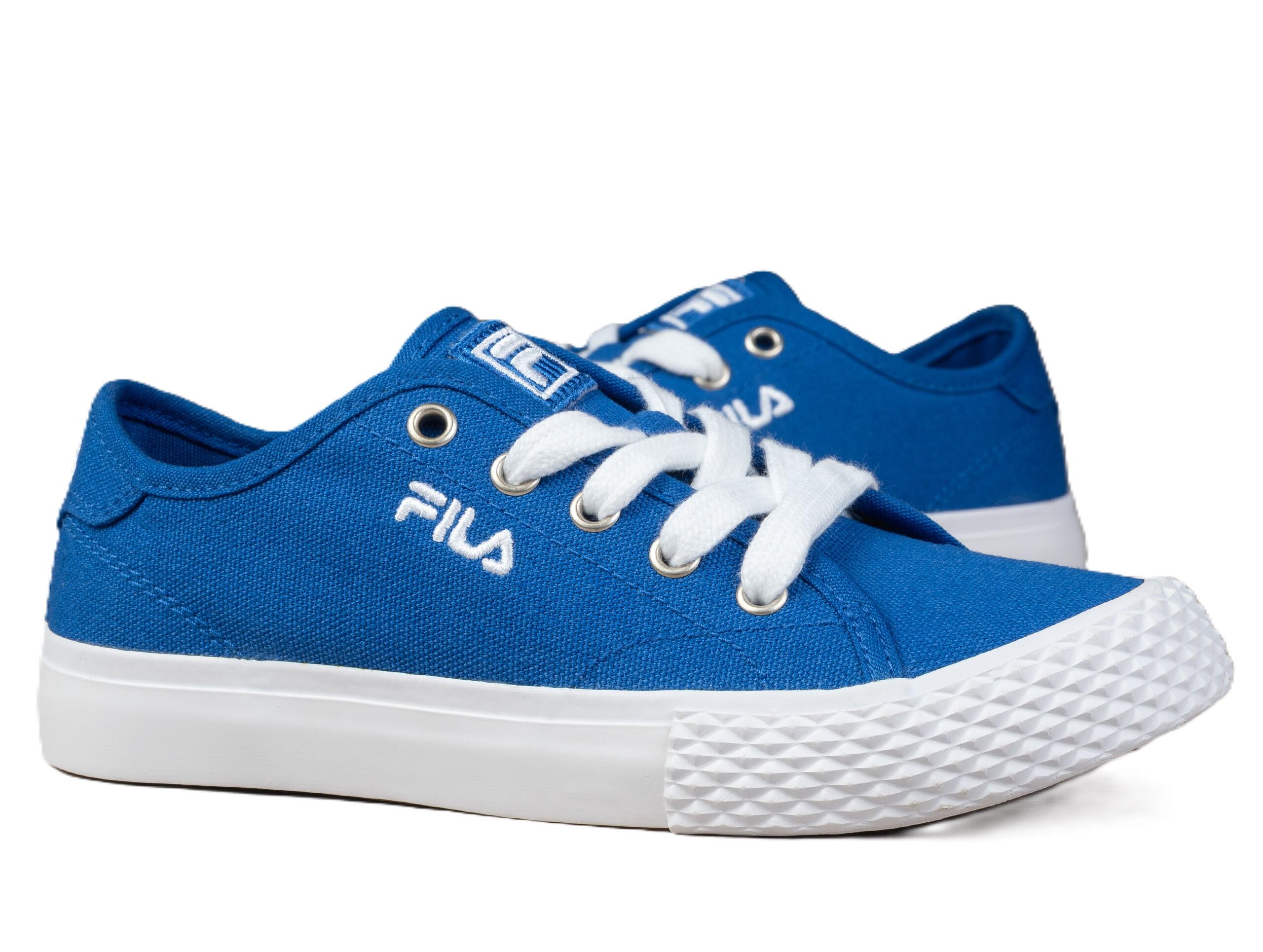 Buty dziecięce sportowe trampki Fila POINTER CLASSIC kids 2/6