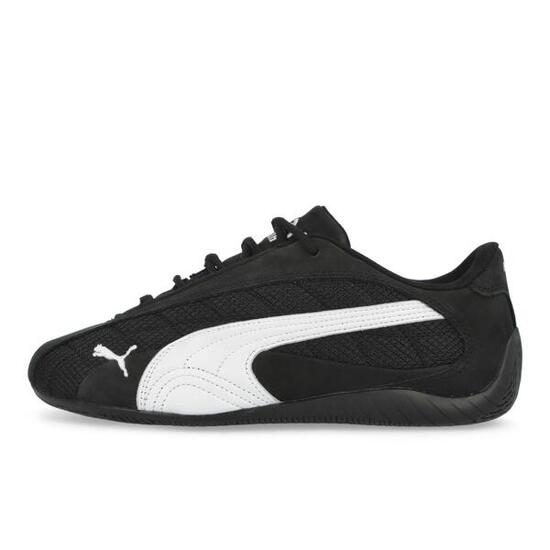 PUMA Speedcat Plus Schwarz/Weiß