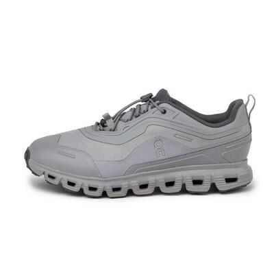 On Cloud 6 Geo Waterproof Alloy - Uomo
