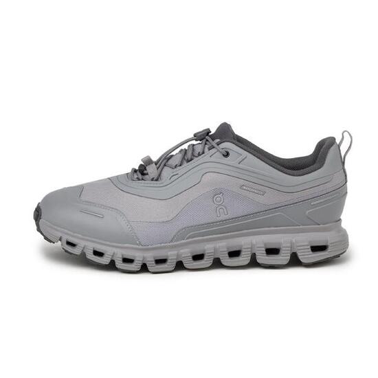On Cloud 6 Geo Waterproof Alloy - Uomo