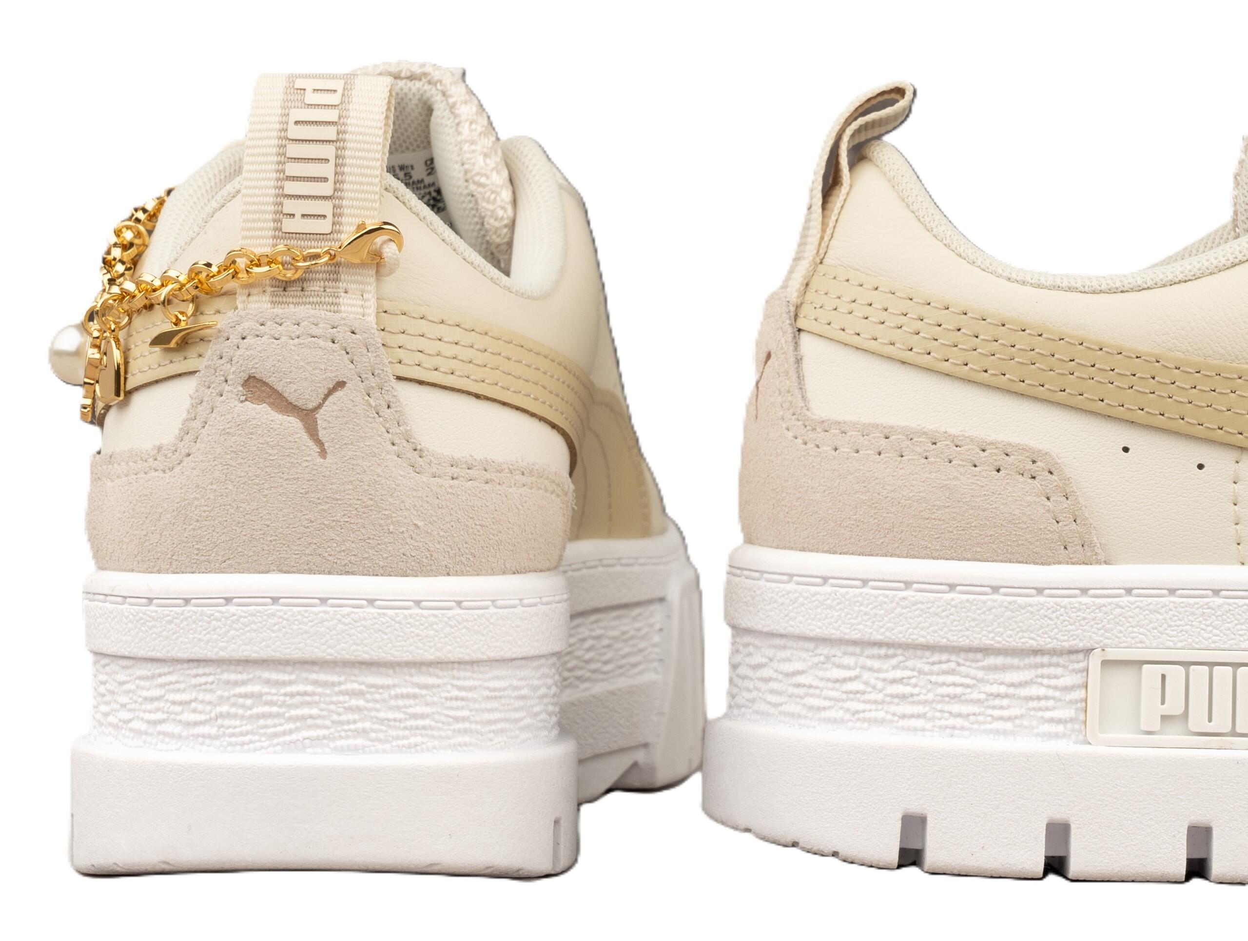Buty damskie sportowe platformy Puma MAYZE GEMS WNS 4/5
