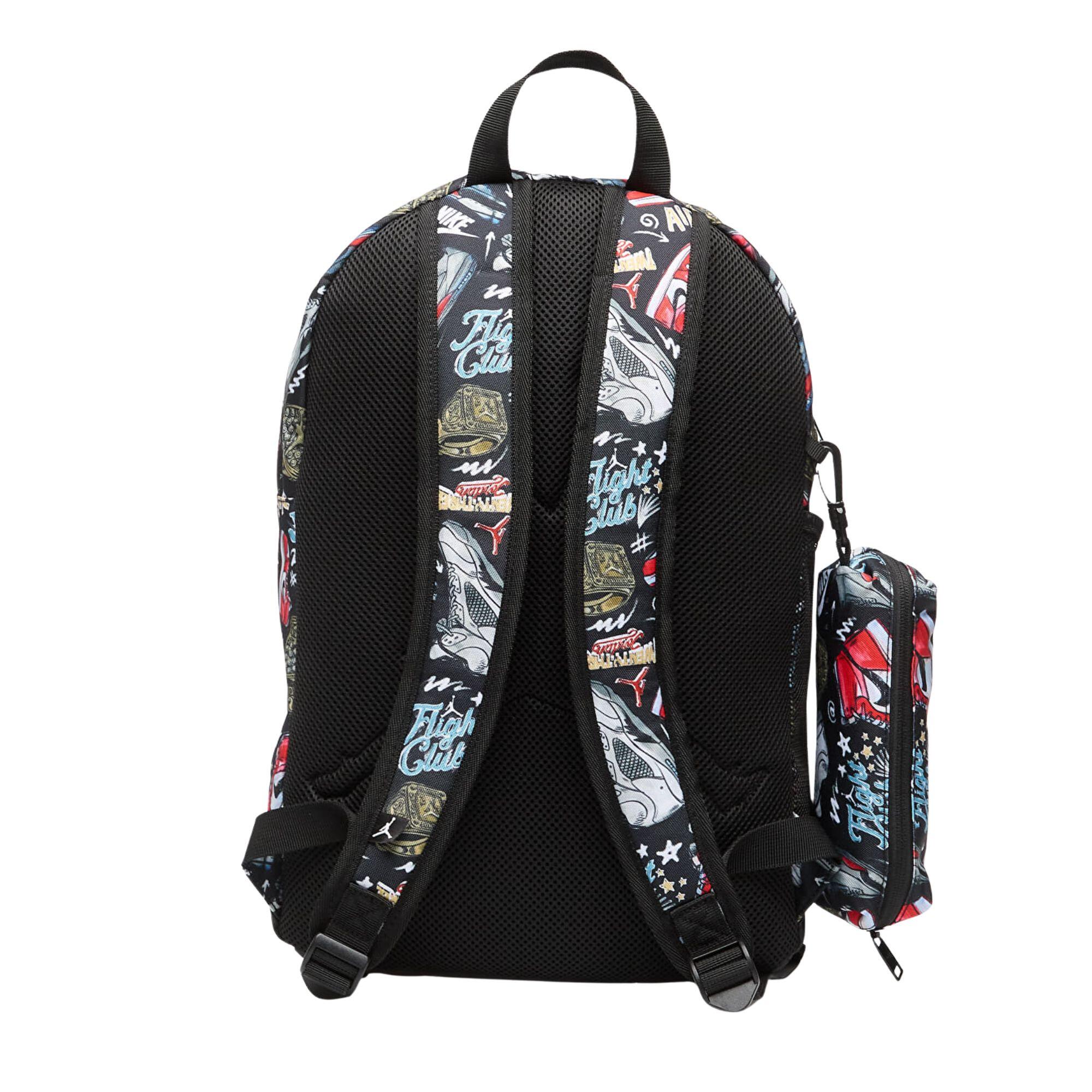 Rugzak en Etui Air Raid Zwart - 9A9250-KR5 2/4