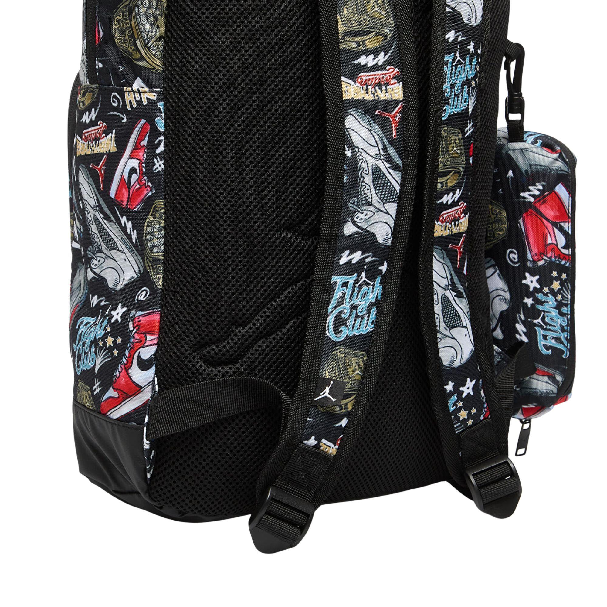 Rugzak en Etui Air Raid Zwart - 9A9250-KR5 4/4