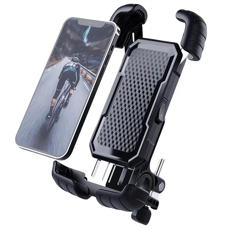 Phone Holder Mobile Phone Holder Bicycle Anti-shock 360° Rotatable Universal