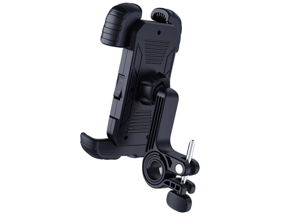 Soporte Para Móvil Para Bicicleta Antichoque Giratorio 360° Universal 4/7