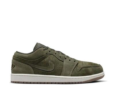 Air Jordan 1 Low SE Craft Cargo Khaki