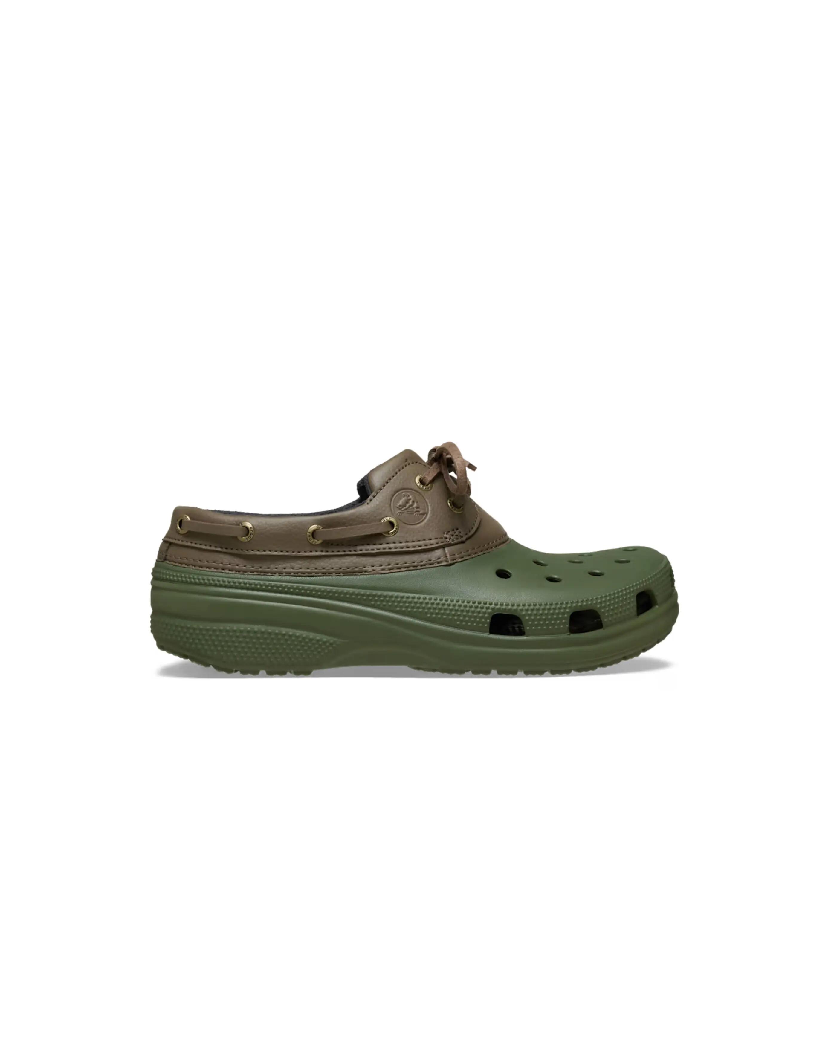Felnőtt vízi klumpa puha talpú Crocs Classic Islander 1/4