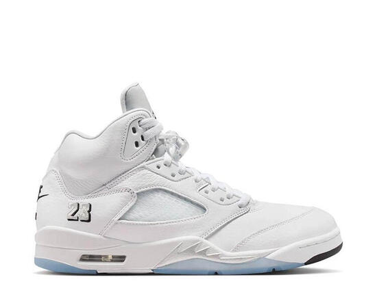 Jordan Air Jordan 5 Retro OG White Metallic