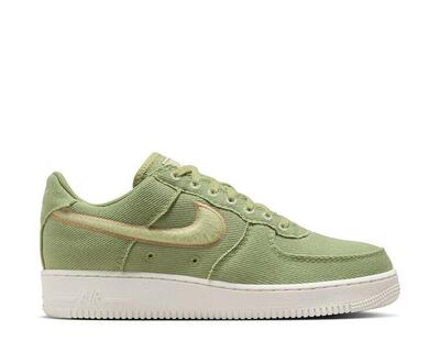 Nike Air Force 1 Low Canvas Dusty Olive