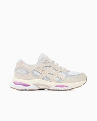 Sportschoenen gel-nyc 2.0 white cream purple