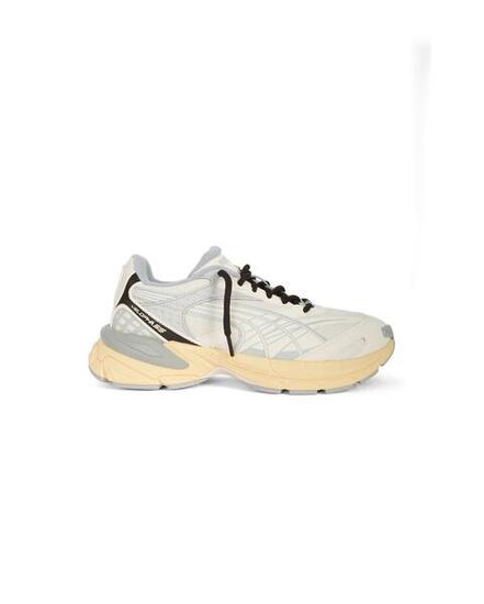 Zapatos PUMA Velophasis Earth Beige/Gris