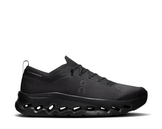 Chaussures de sport On Cloudtilt Moon Noir