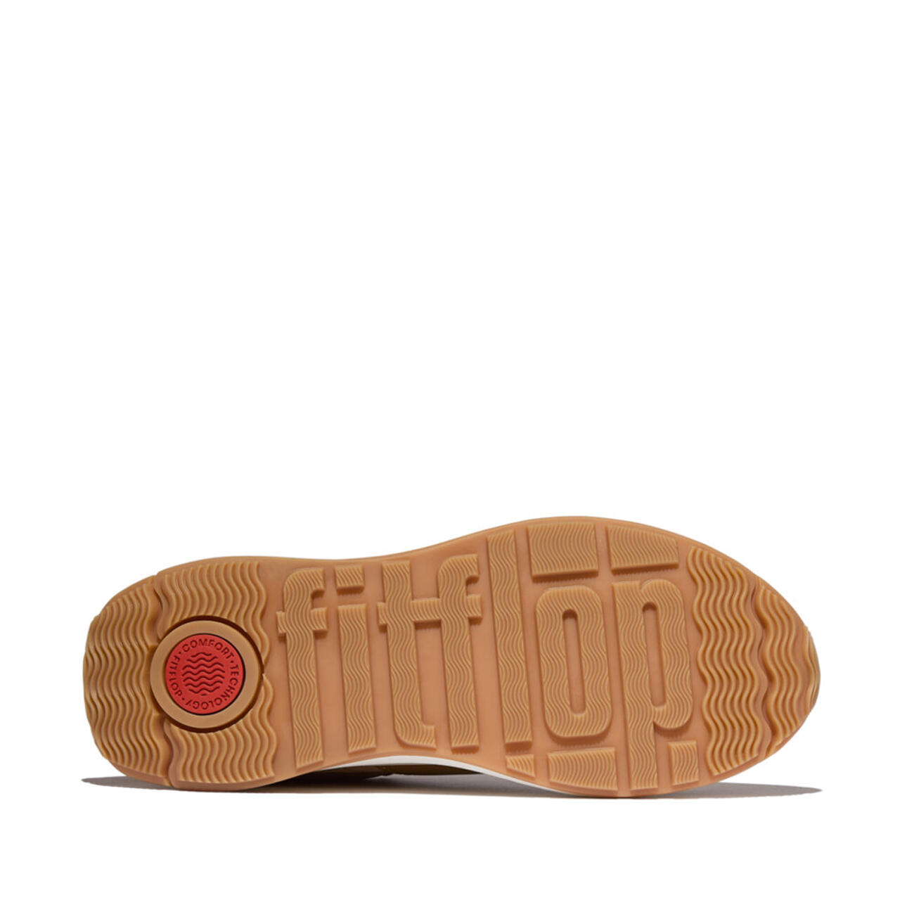 Sneaker aus Nylon und Wildleder, Damen FitFlop F-Mode Flow 4/7