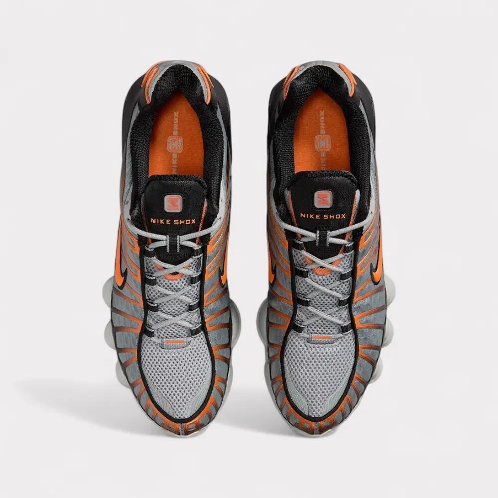 Nike Shox TL - Bright Mandarin 3/6