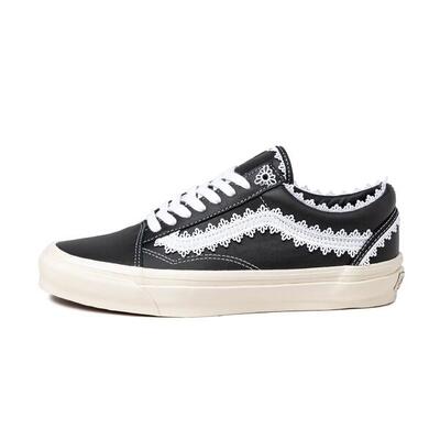 Vans Old Skool Coquette Nero/Bianco