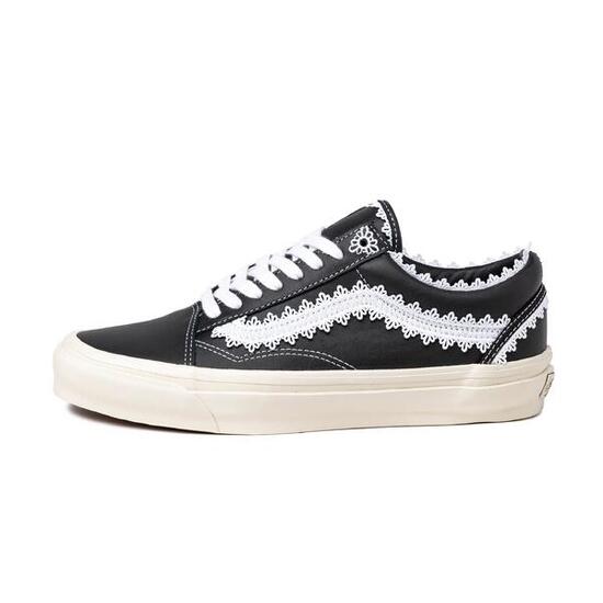 Vans Old Skool Coquette Nero/Bianco