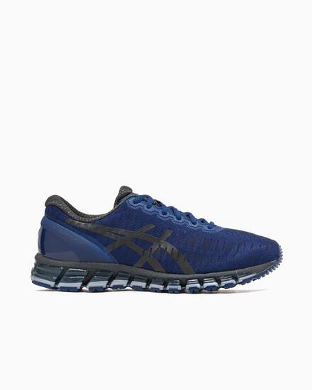 Chaussures ASICS GEL-QUANTUM 360 I Bleu Indépendance/Gunmetal