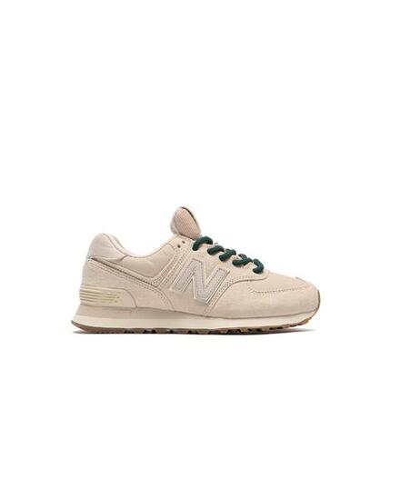 New Balance WMNS 574 Sandstone