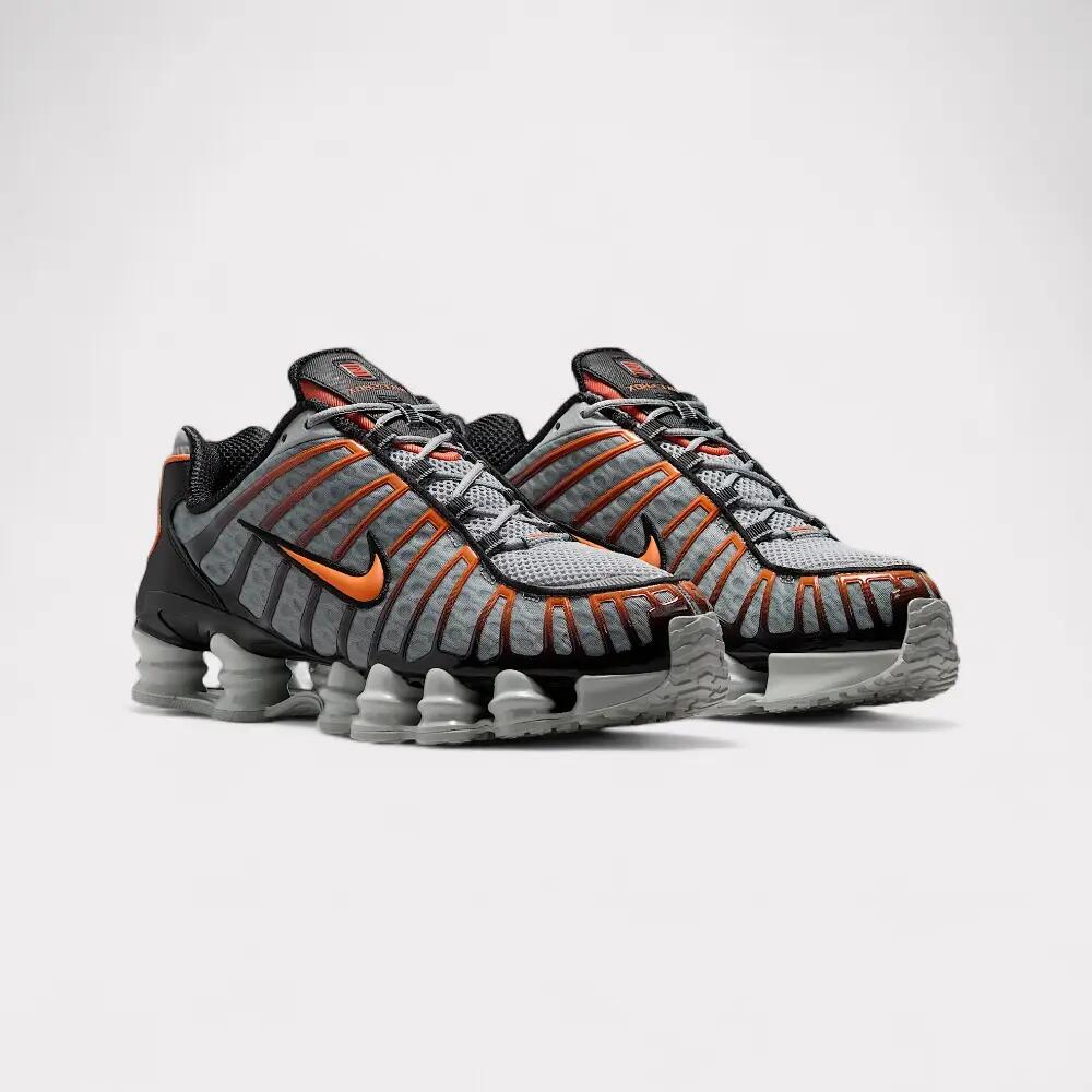 Nike Shox TL - Bright Mandarin 2/6