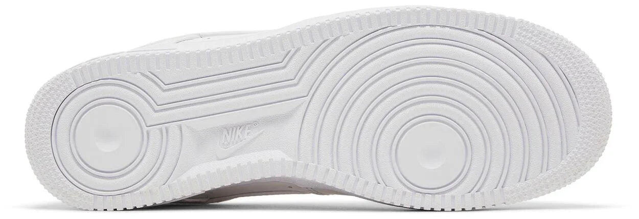 Męskie buty sportowe legendarne sneakersy koszykarskie AIR FORCE 1 LOW 3/5