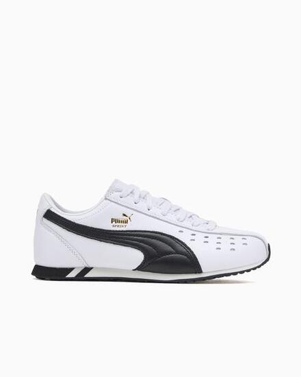 Puma Sprint White chaussure de sport homme