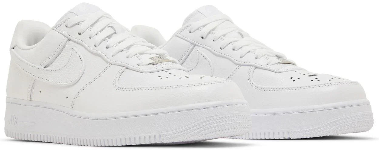Męskie buty sportowe legendarne sneakersy koszykarskie AIR FORCE 1 LOW 5/5