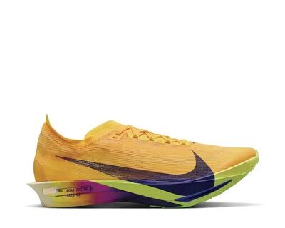 Hardloopschoenen nike model nike zoomx streakfly 2 "citron pulse" voor mannen