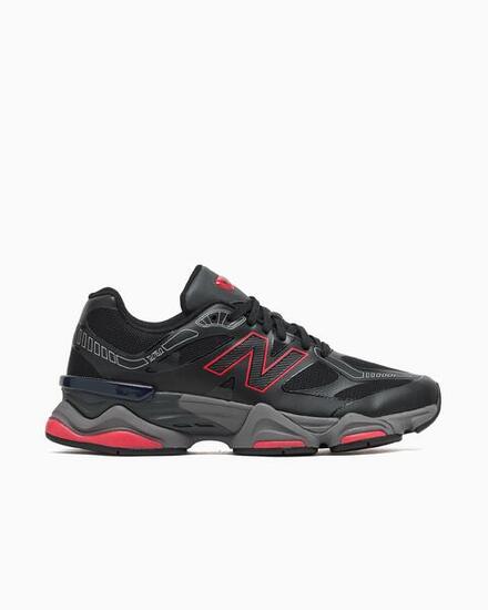 BUTY unisex NEW BALANCE sneakersy U90606LE sportowe czarne 41,5