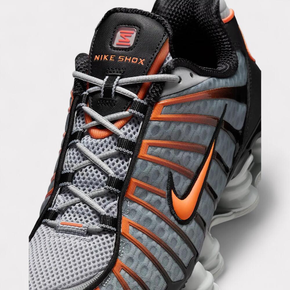 Nike Shox TL - Bright Mandarin 6/6