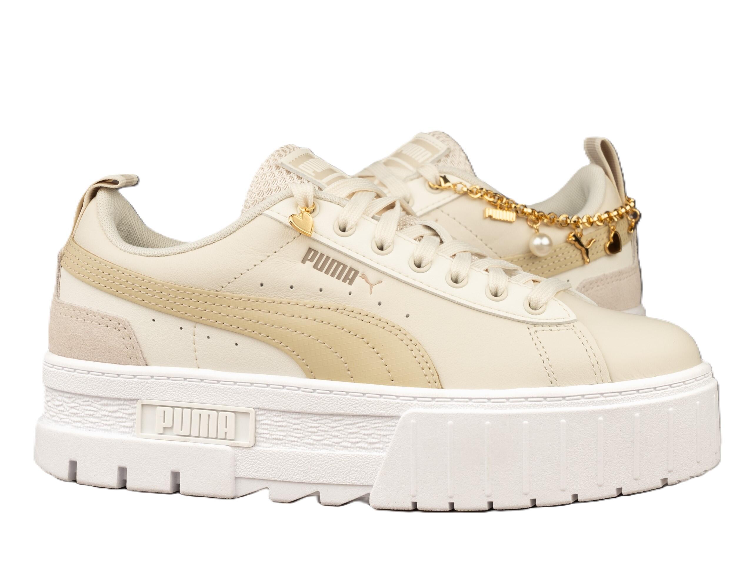 Buty damskie sportowe platformy Puma MAYZE GEMS WNS 2/5