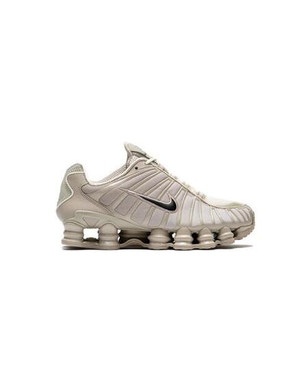 Nike Shox TL Cream II Black Sail