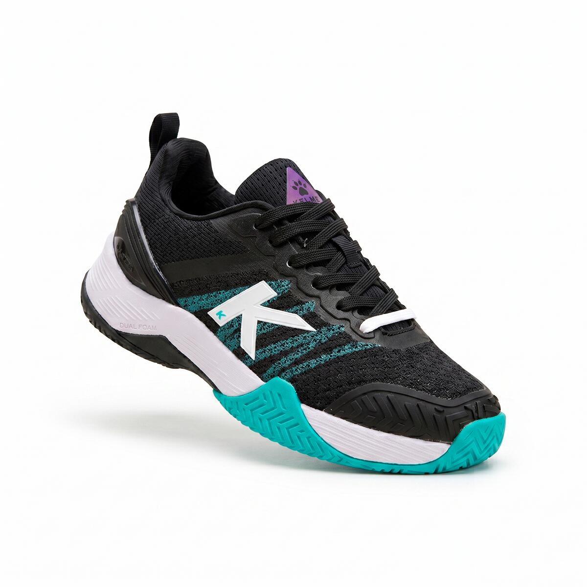 Kelme Zapatillas Pádel Spectral Negro Unisex 2/7