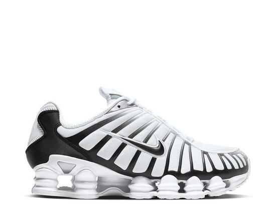 Nike Shox TL White