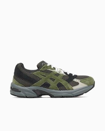 ASICS Gel-1130 Olive Canvas Smog Green