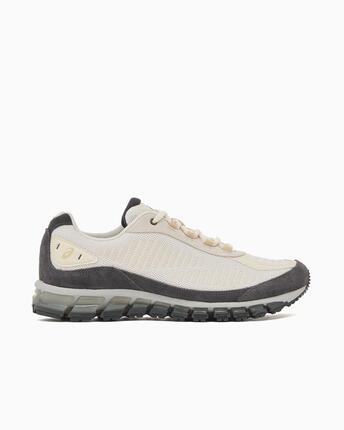 Zapatos ASICS Gel Quantum 360 i AMP Crème/Gris obsidienne