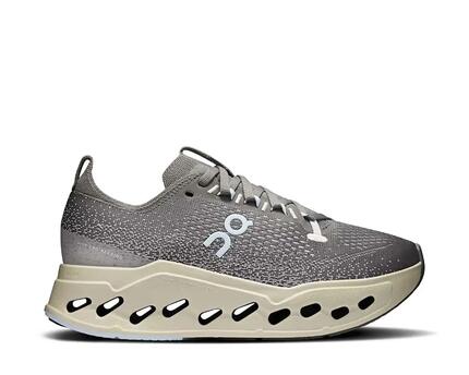 Chaussures On Running Cloudsurfer Max Grises