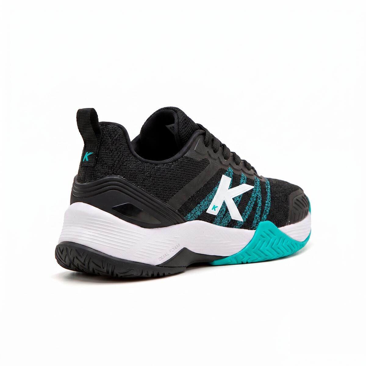 Kelme Zapatillas Pádel Spectral Negro Unisex 6/7