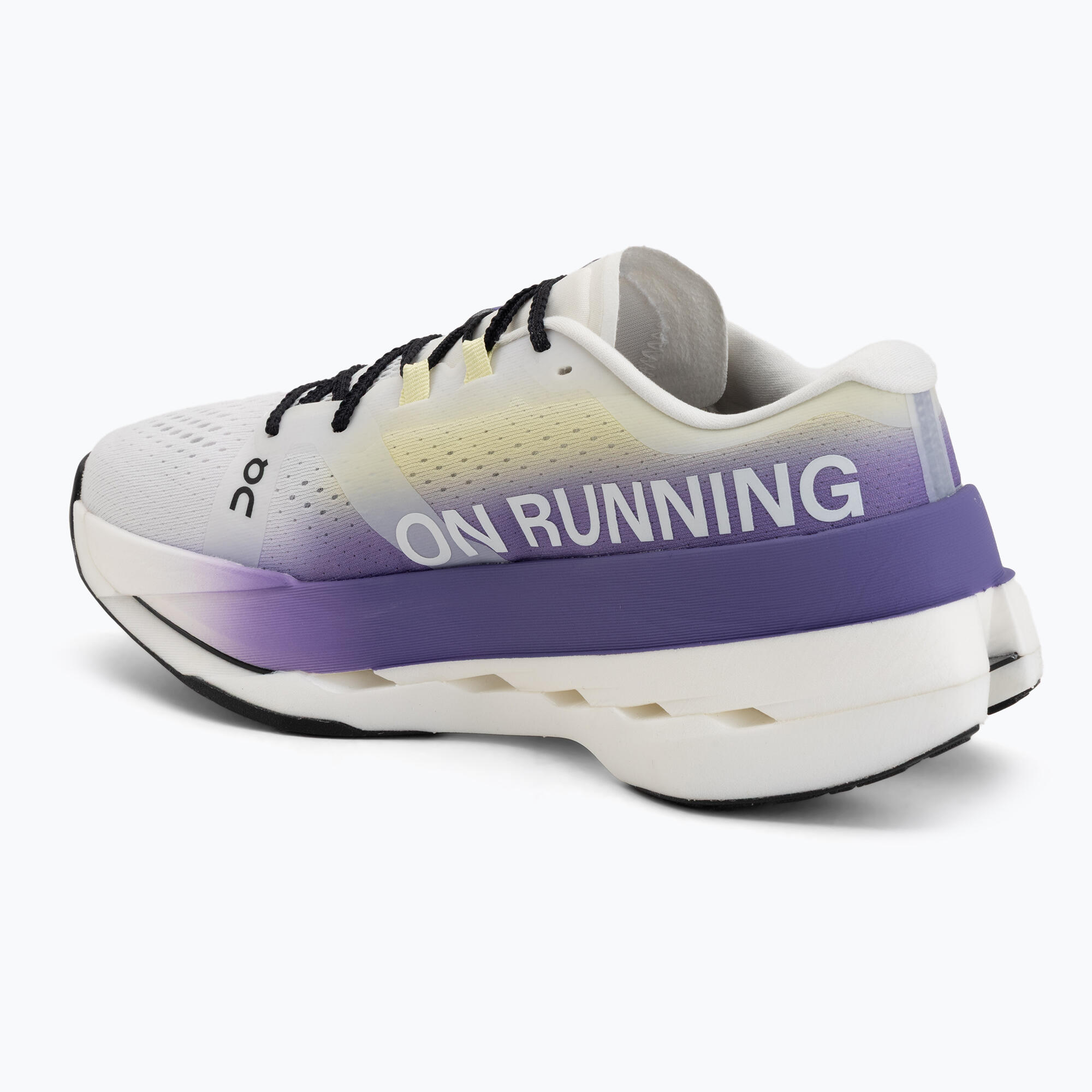 Buty do biegania męskie On Cloudboom Max white/juniper 3/7