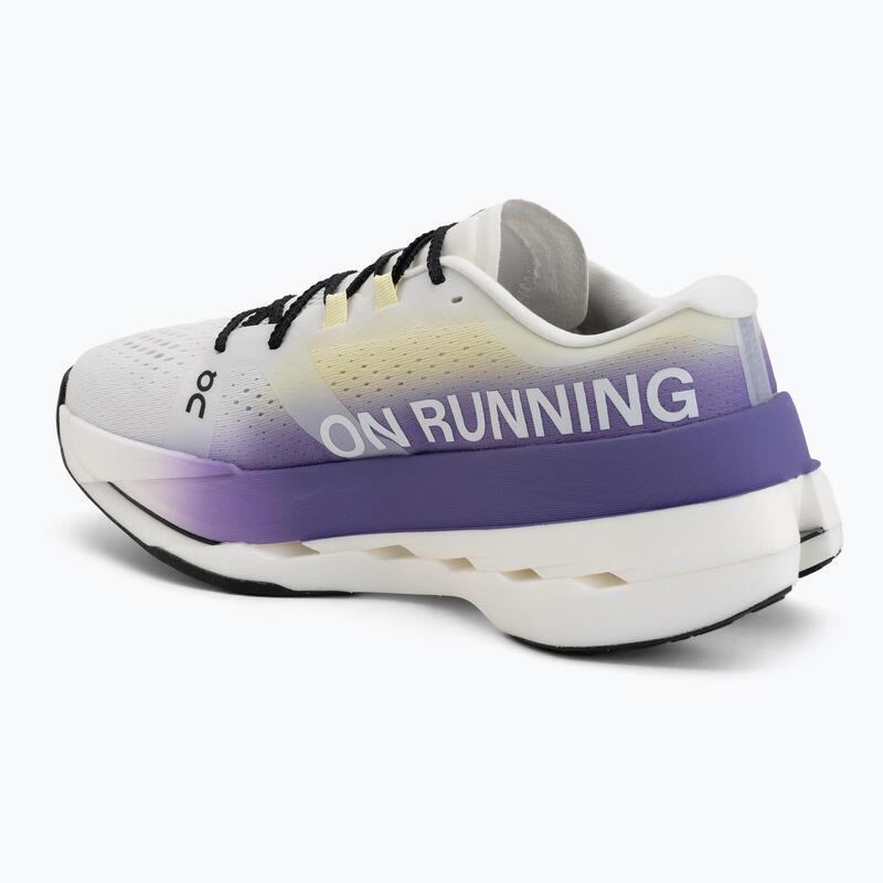 Pantofi alergare On Cloudboom Max - performanță maraton - White | Juniper