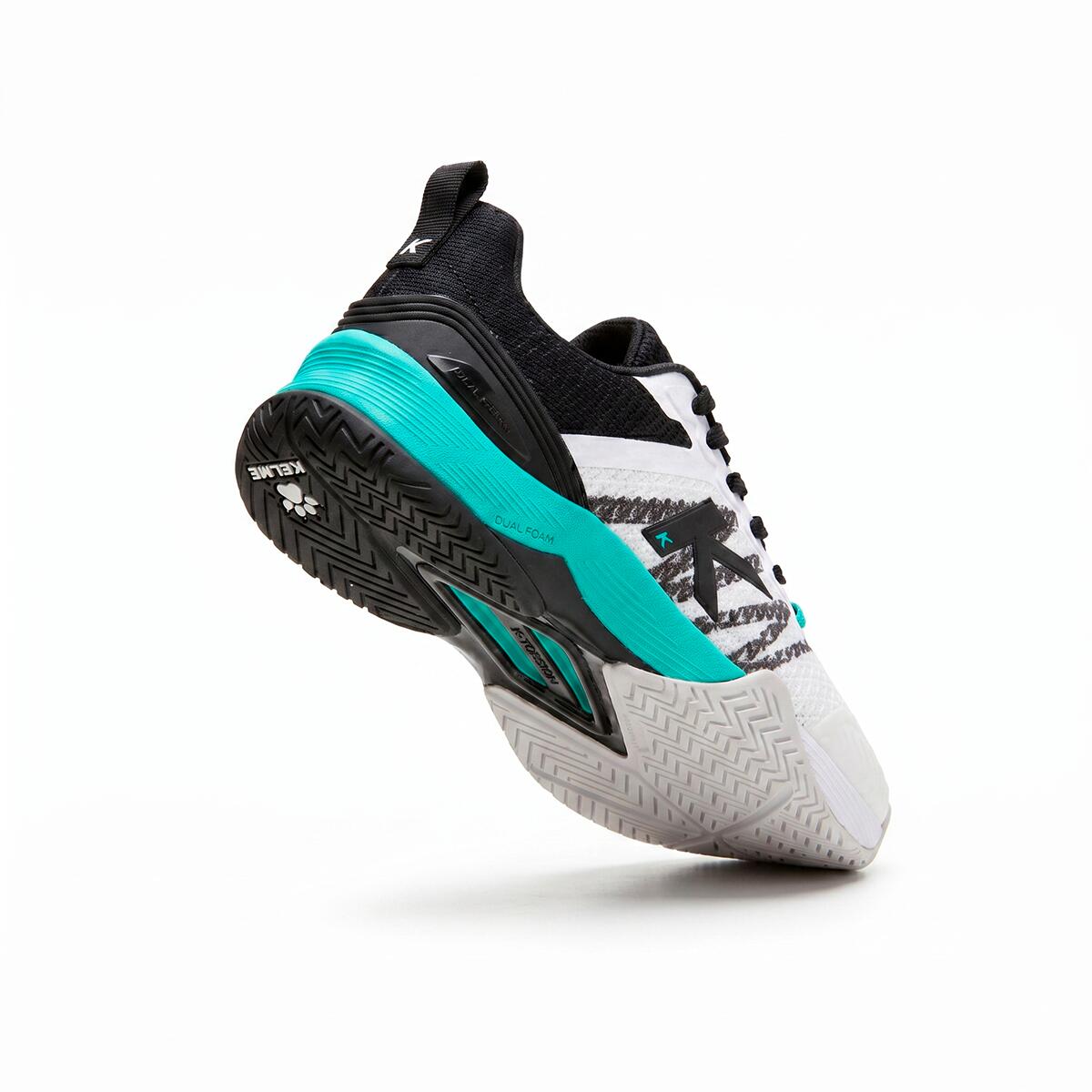 Kelme Zapatillas Pádel Spectral Blanco Unisex 5/7