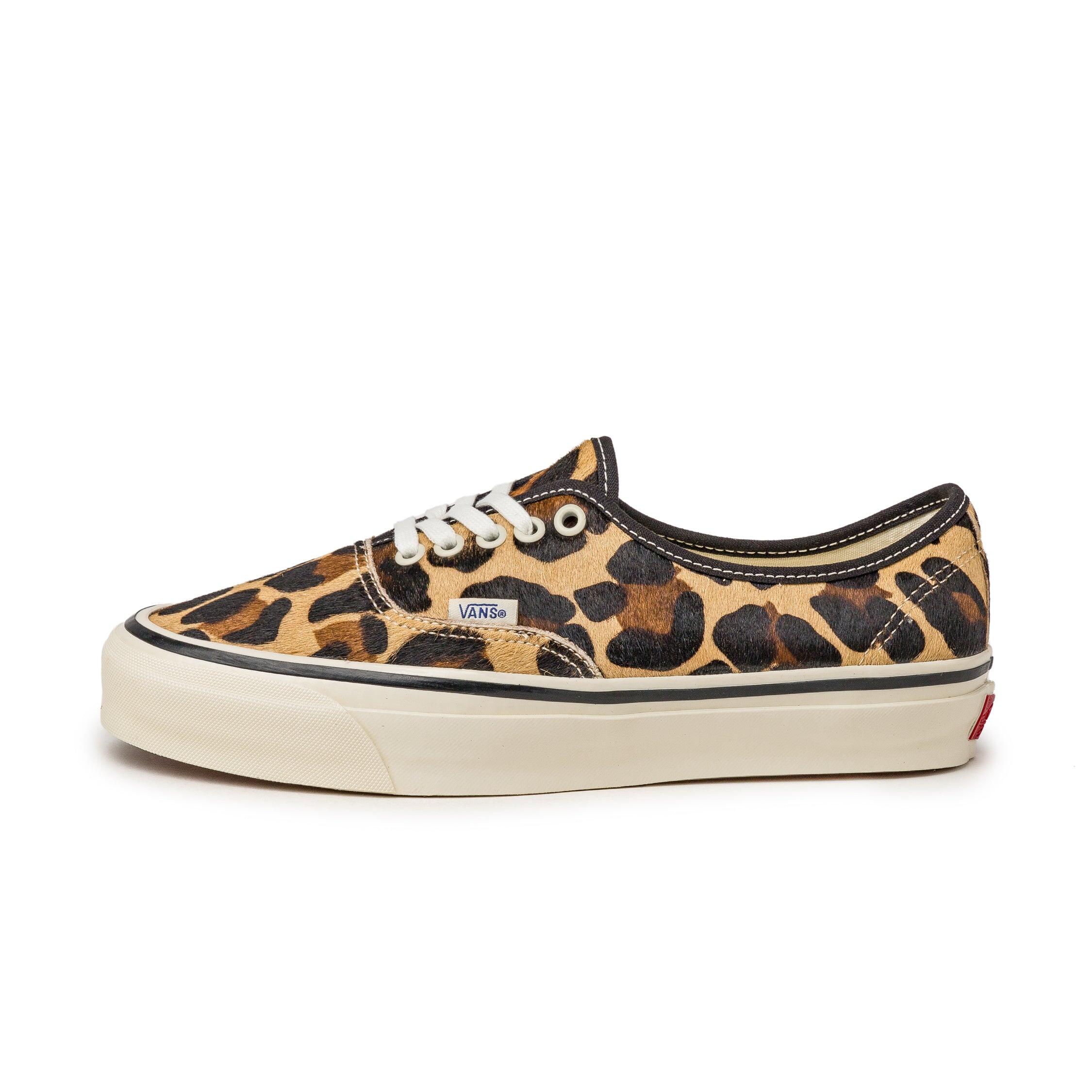 Vans Authentic 44 LX Leopard Marshmallow / Leopard 1/1