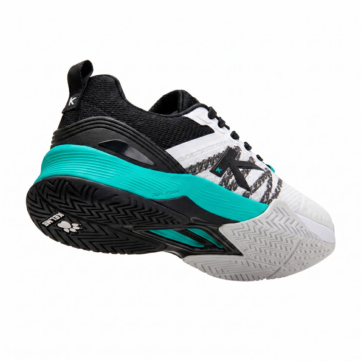 Kelme Zapatillas Pádel Spectral Blanco Unisex 7/7