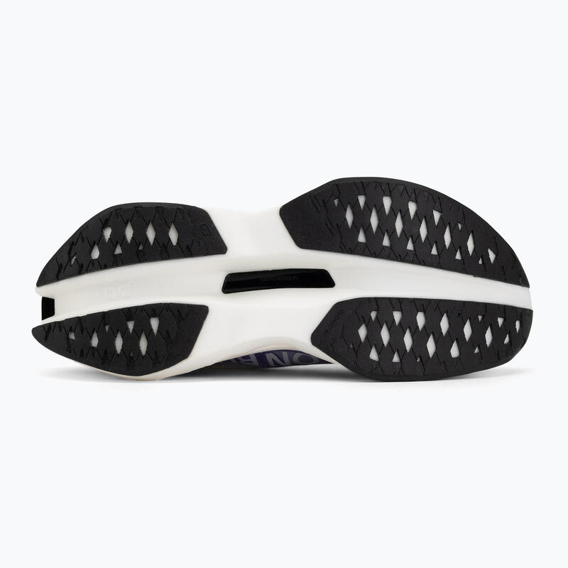 Pantofi alergare On Cloudboom Max - performanță maraton - White | Juniper