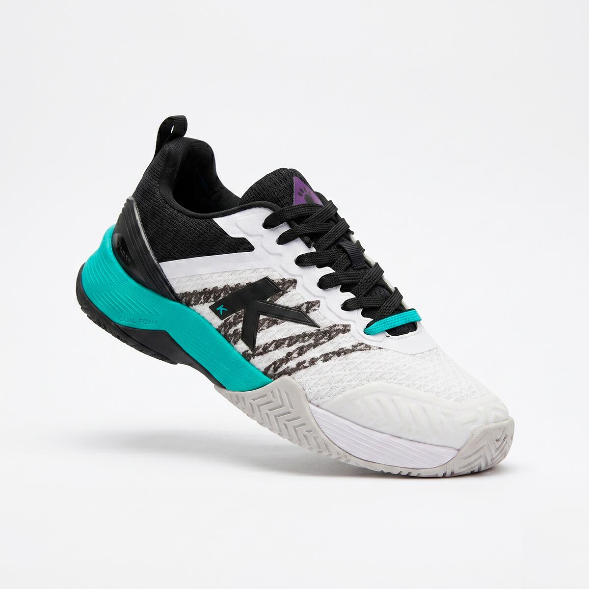 Kelme Zapatillas Pádel Spectral Blanco Unisex 6/7
