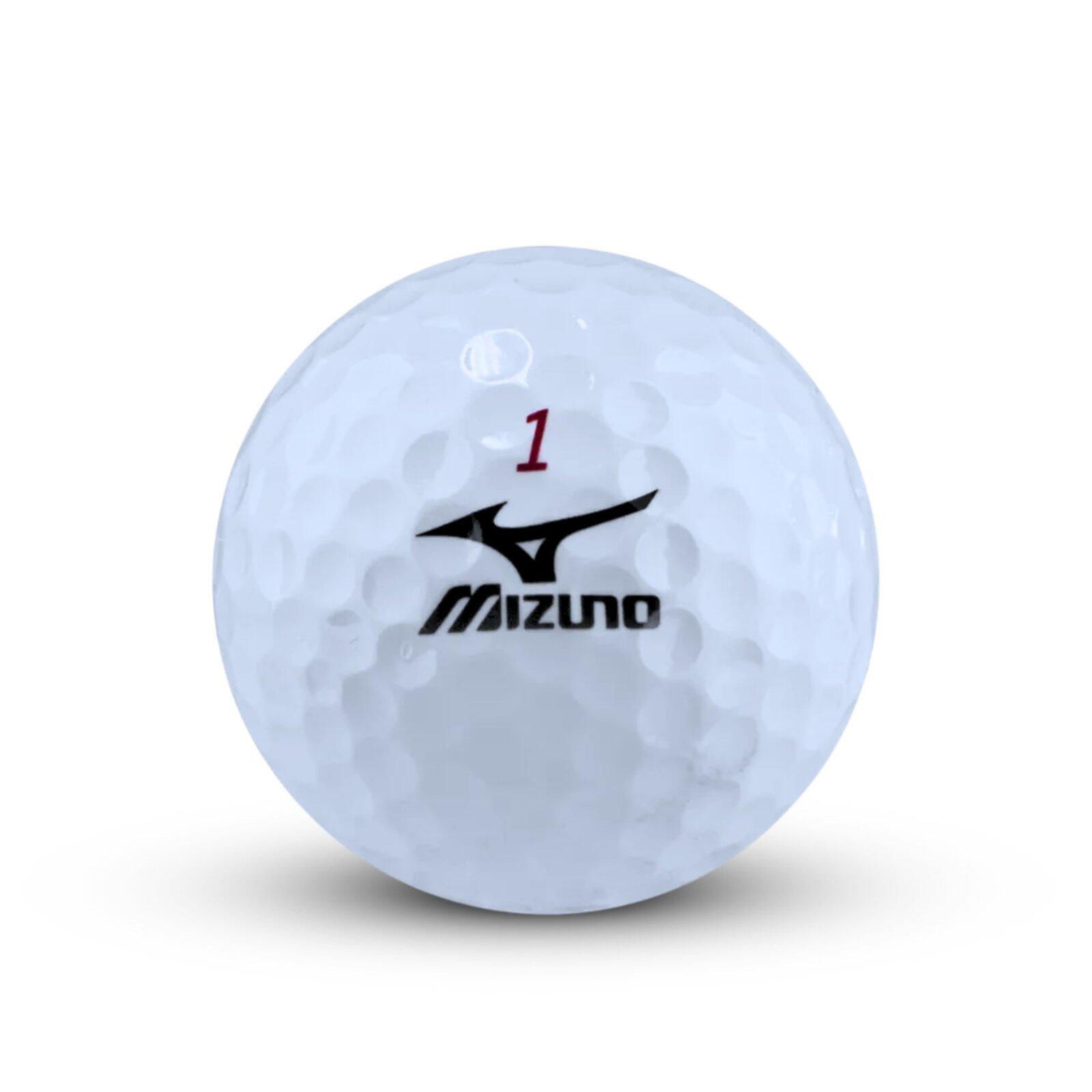 Segunda Vida - 25 Bolas de Golf Mizuno JPX / MPX -B- Muy buen estado 2/3