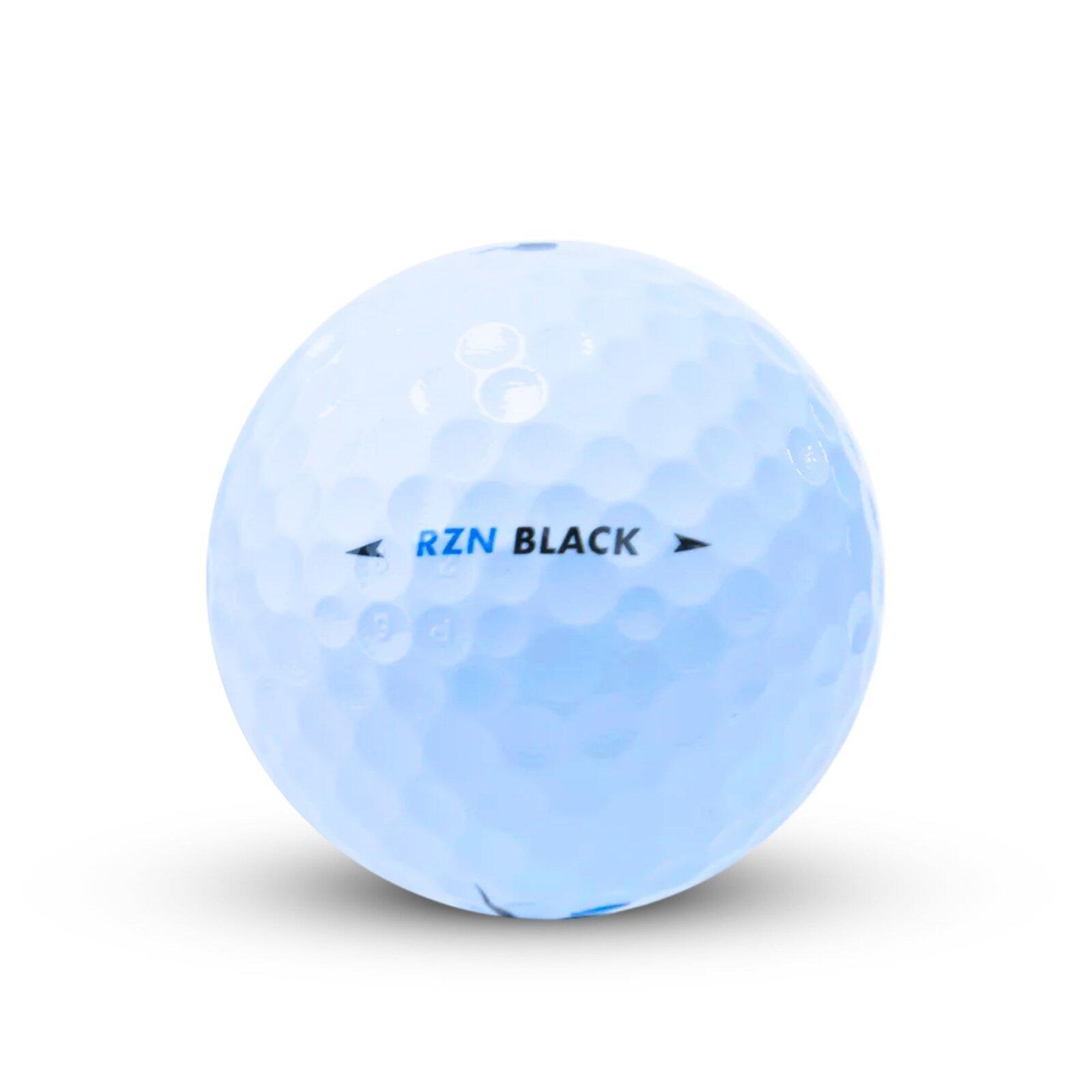 Segunda Vida - 25 Bolas de Golf Nike Rzn Black -B- Muy buen estado 3/3