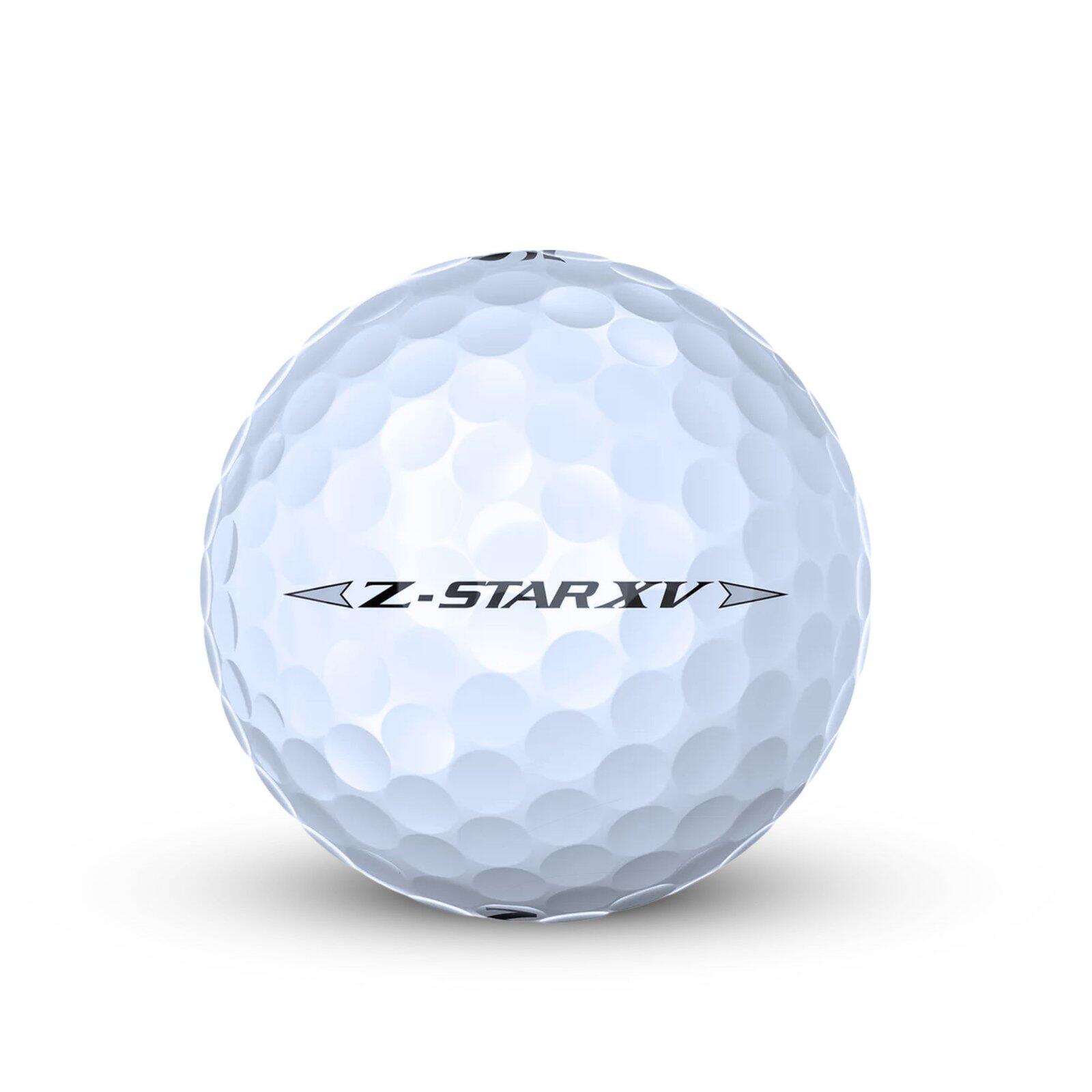 Segunda Vida - 25 Bolas de Golf Srixon Z Star XV -A- Excelente estado 3/3