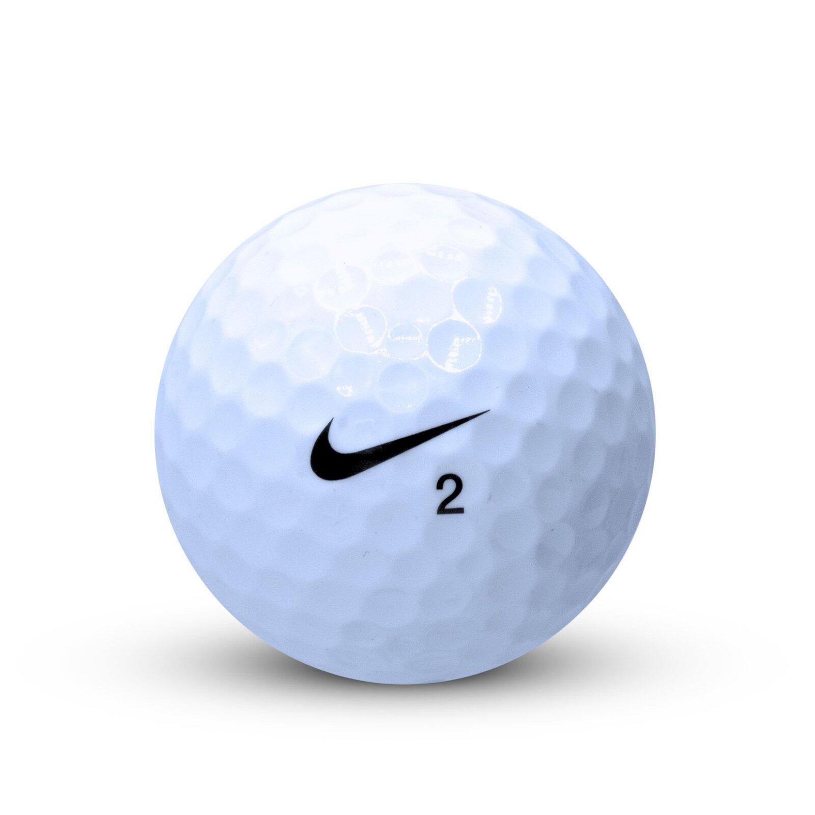 Segunda Vida - 25 Bolas de Golf Nike Rzn Black -B- Muy buen estado 2/3