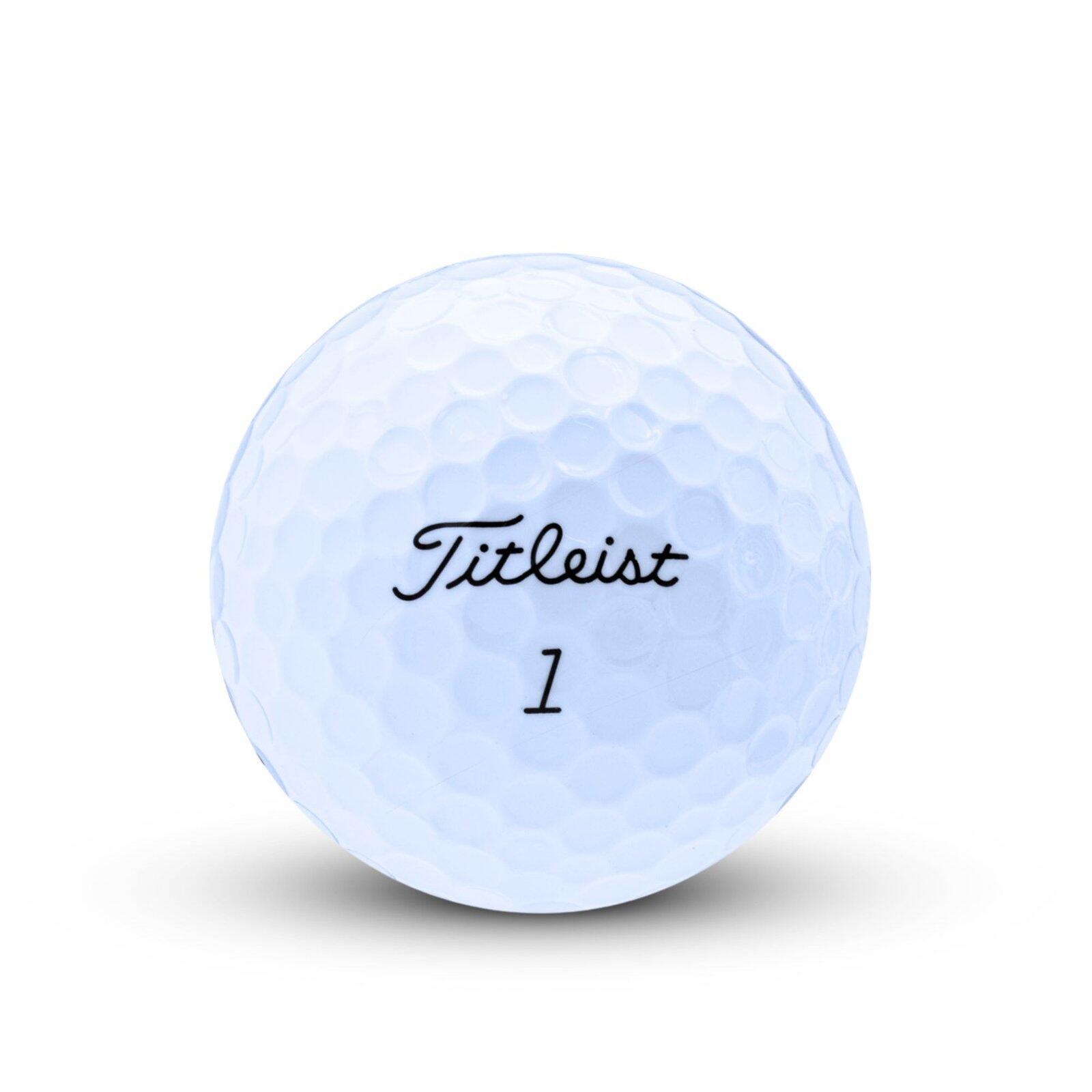 Segunda Vida - 25 Bolas de Golf Titleist Avx -B- Muy buen estado 2/3